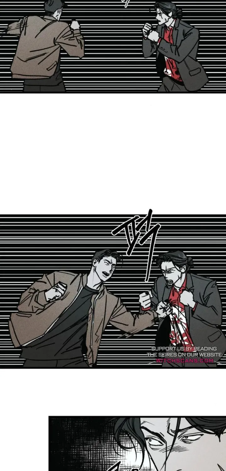 Acting Gangster Chapter 7 page 23 - 