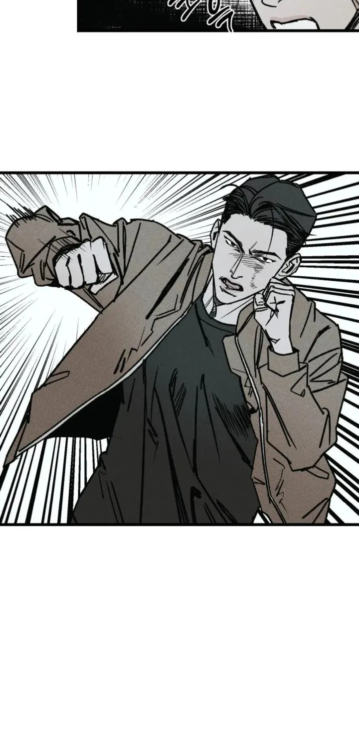 Acting Gangster Chapter 7 page 24 - 