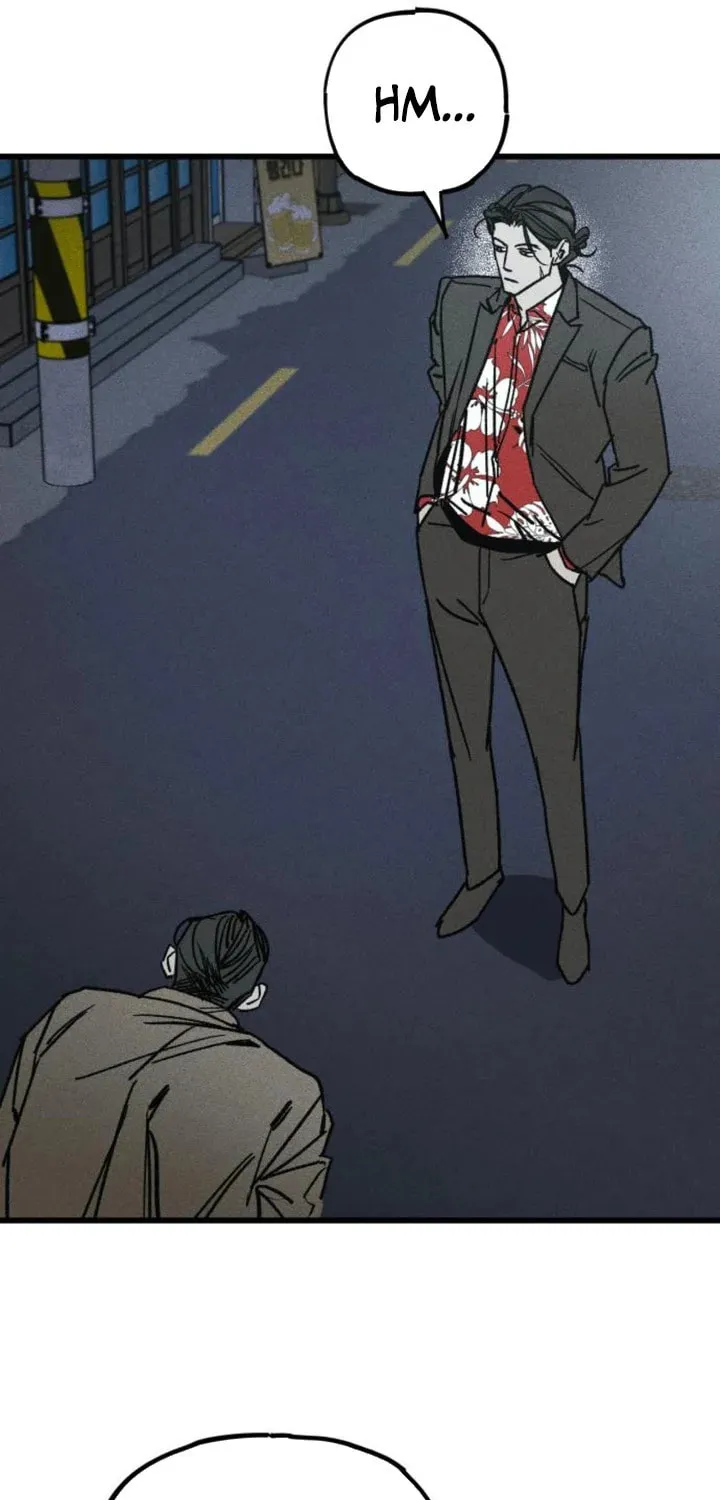 Acting Gangster Chapter 7 page 28 - 