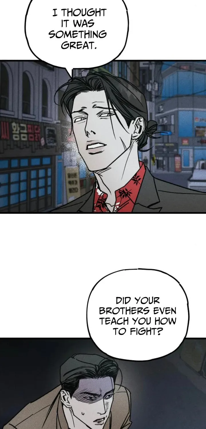 Acting Gangster Chapter 7 page 29 - 