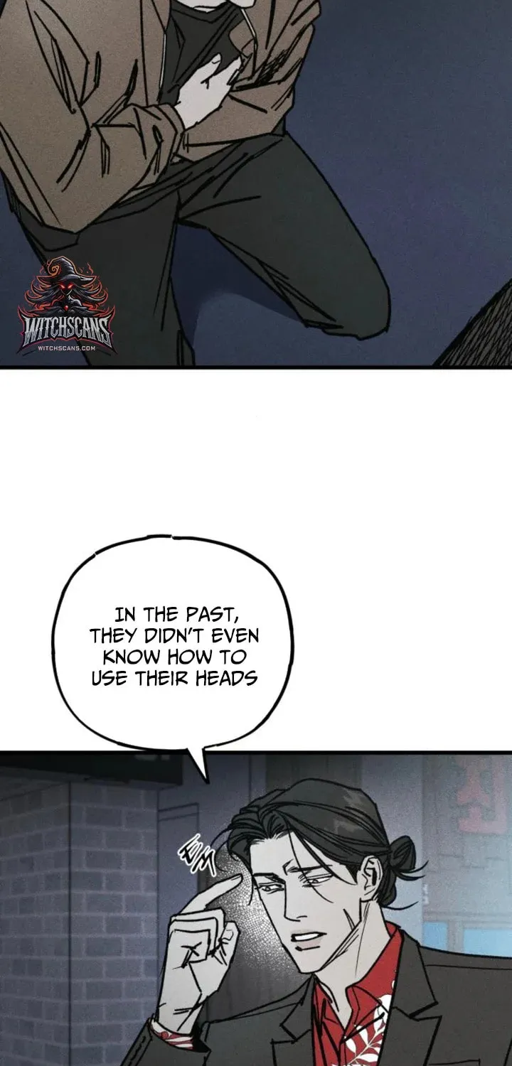 Acting Gangster Chapter 7 page 30 - 