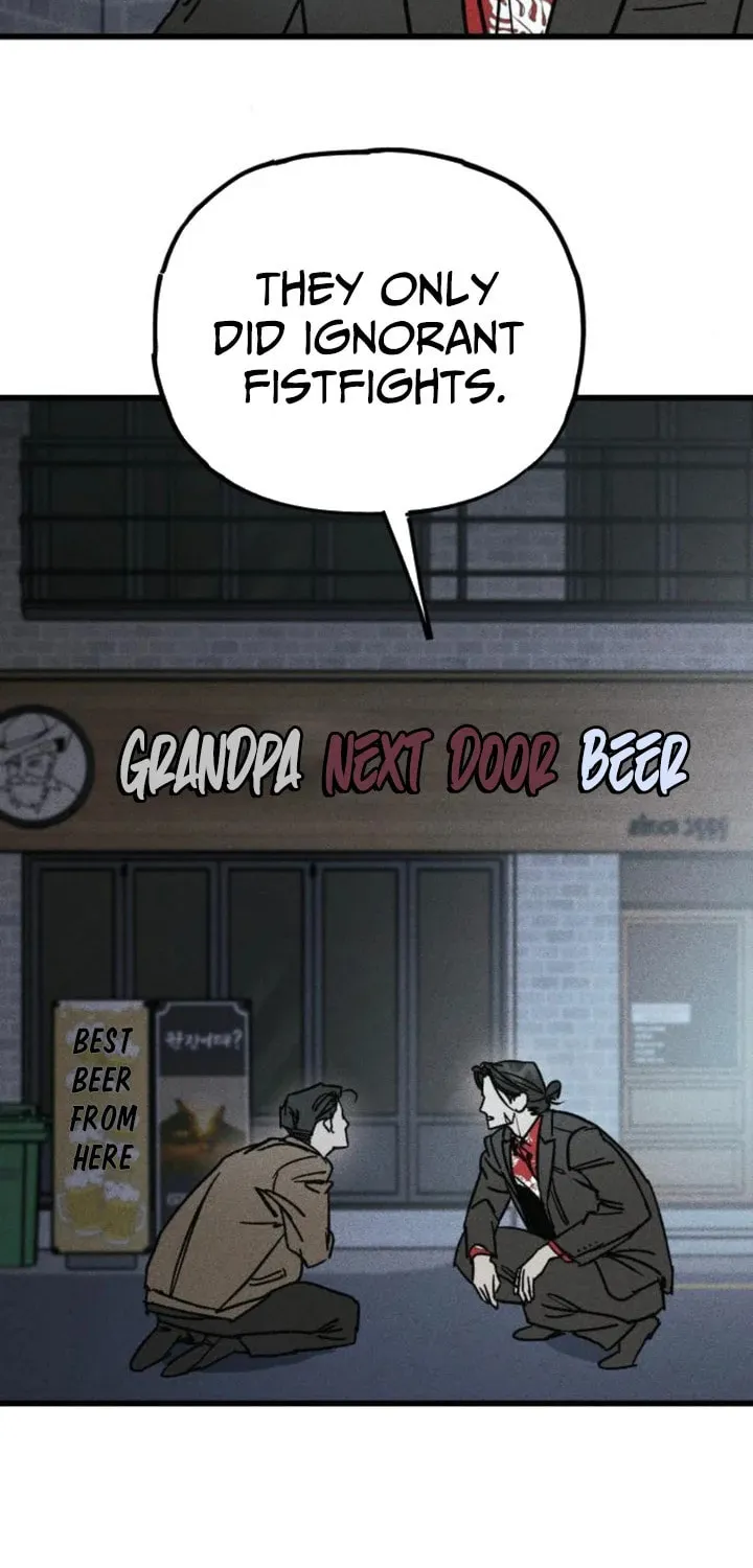 Acting Gangster Chapter 7 page 31 - 