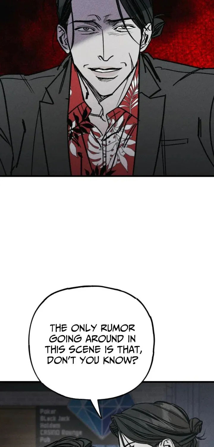 Acting Gangster Chapter 7 page 33 - 