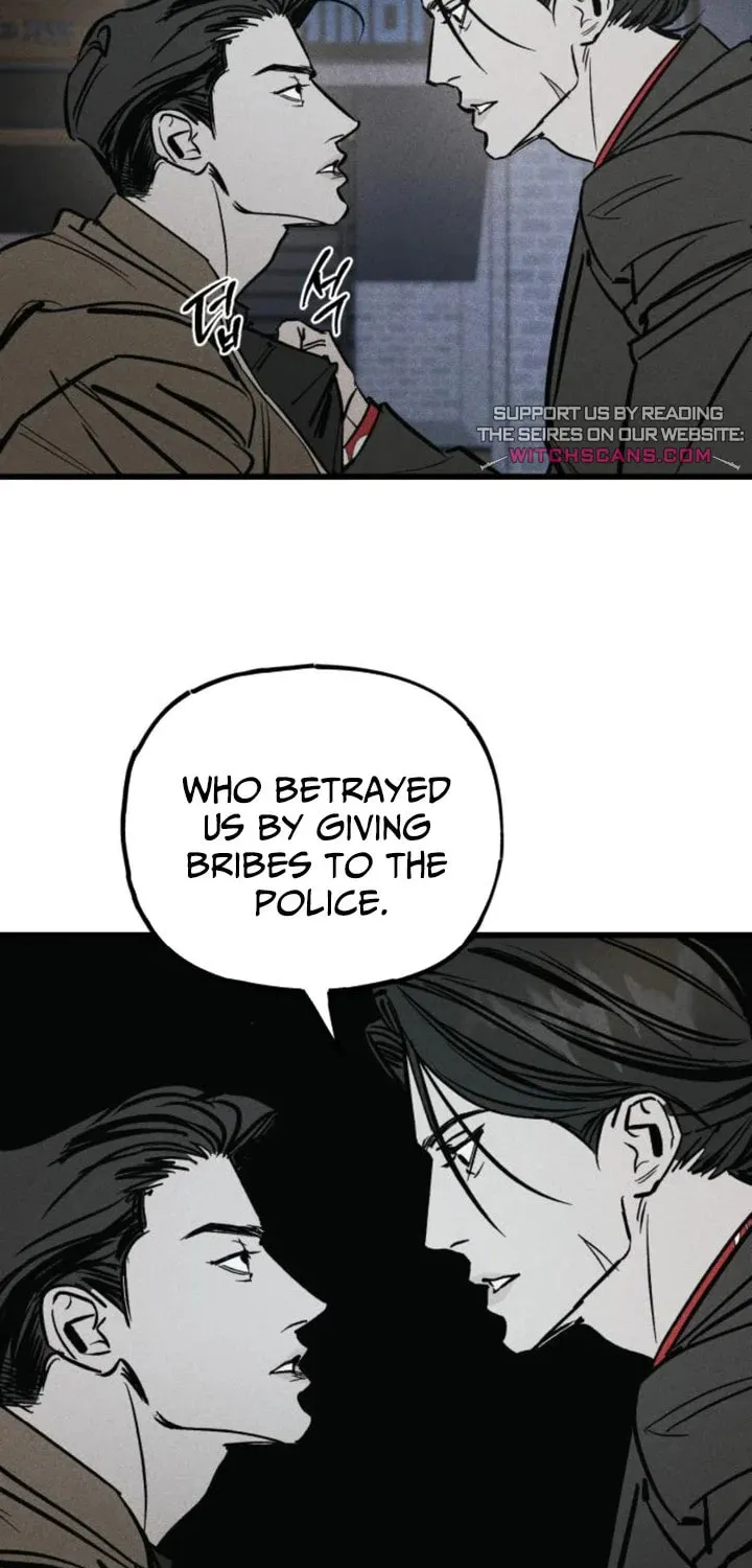 Acting Gangster Chapter 7 page 34 - 