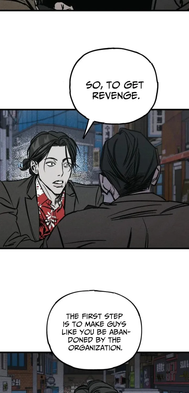 Acting Gangster Chapter 7 page 35 - 