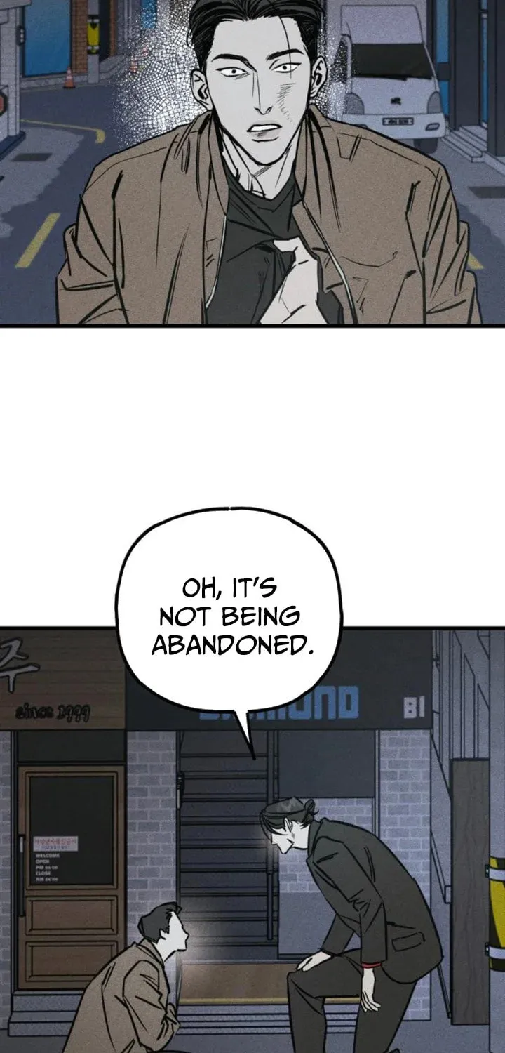 Acting Gangster Chapter 7 page 36 - 