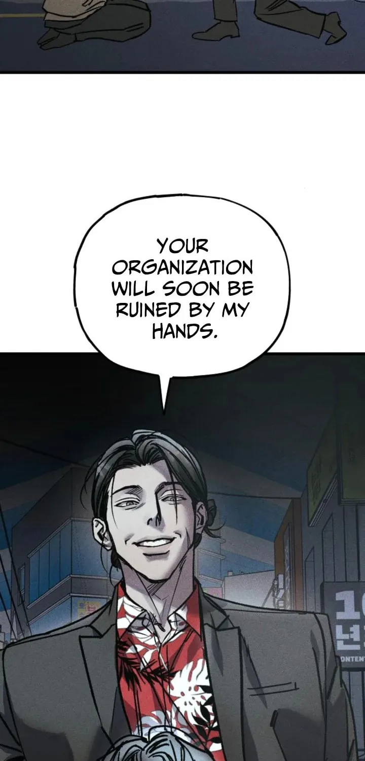 Acting Gangster Chapter 7 page 37 - 