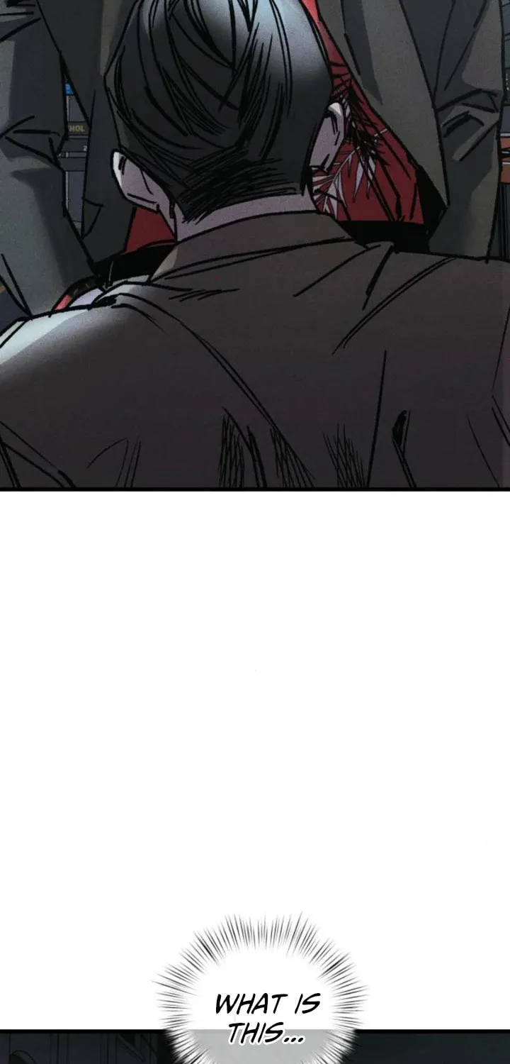 Acting Gangster Chapter 7 page 38 - 