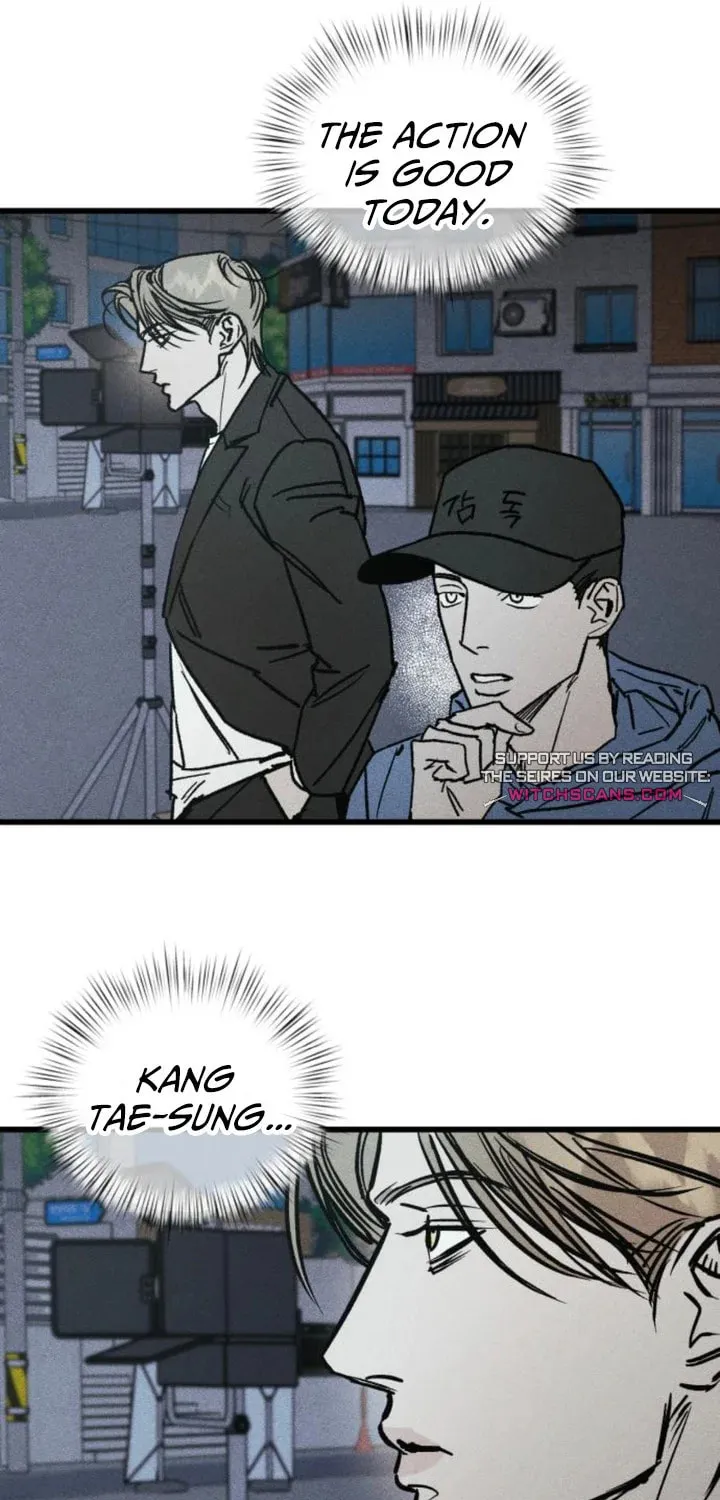 Acting Gangster Chapter 7 page 44 - 