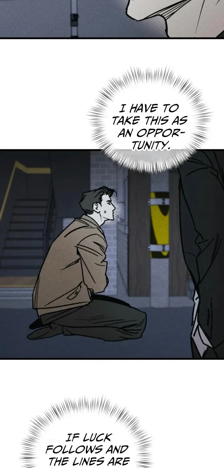 Acting Gangster Chapter 7 page 45 - 