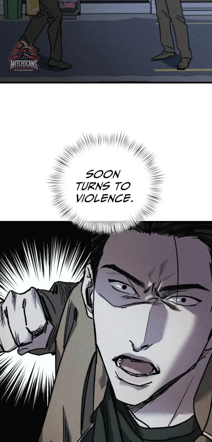 Acting Gangster Chapter 7 page 50 - 