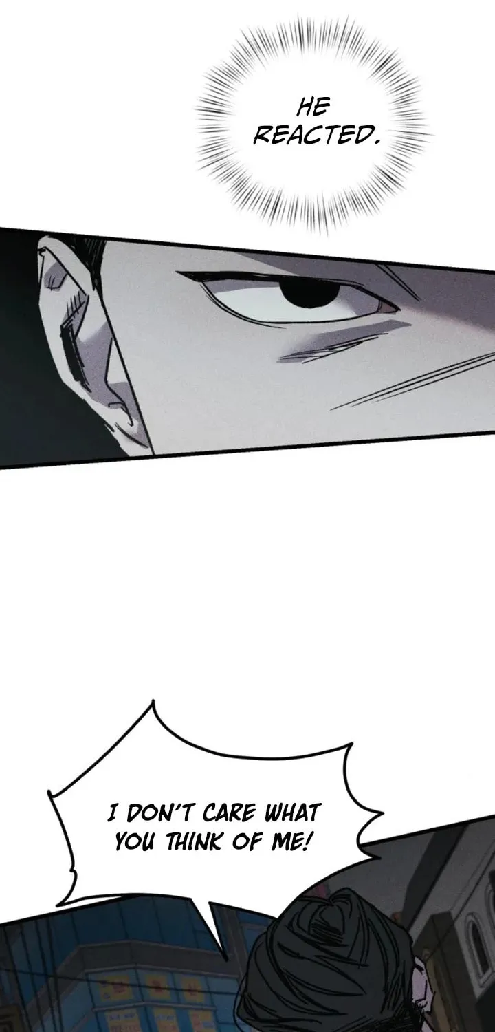 Acting Gangster Chapter 7 page 55 - 