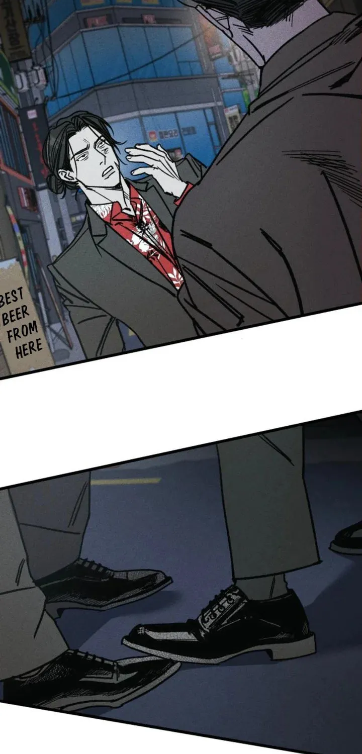 Acting Gangster Chapter 7 page 56 - 