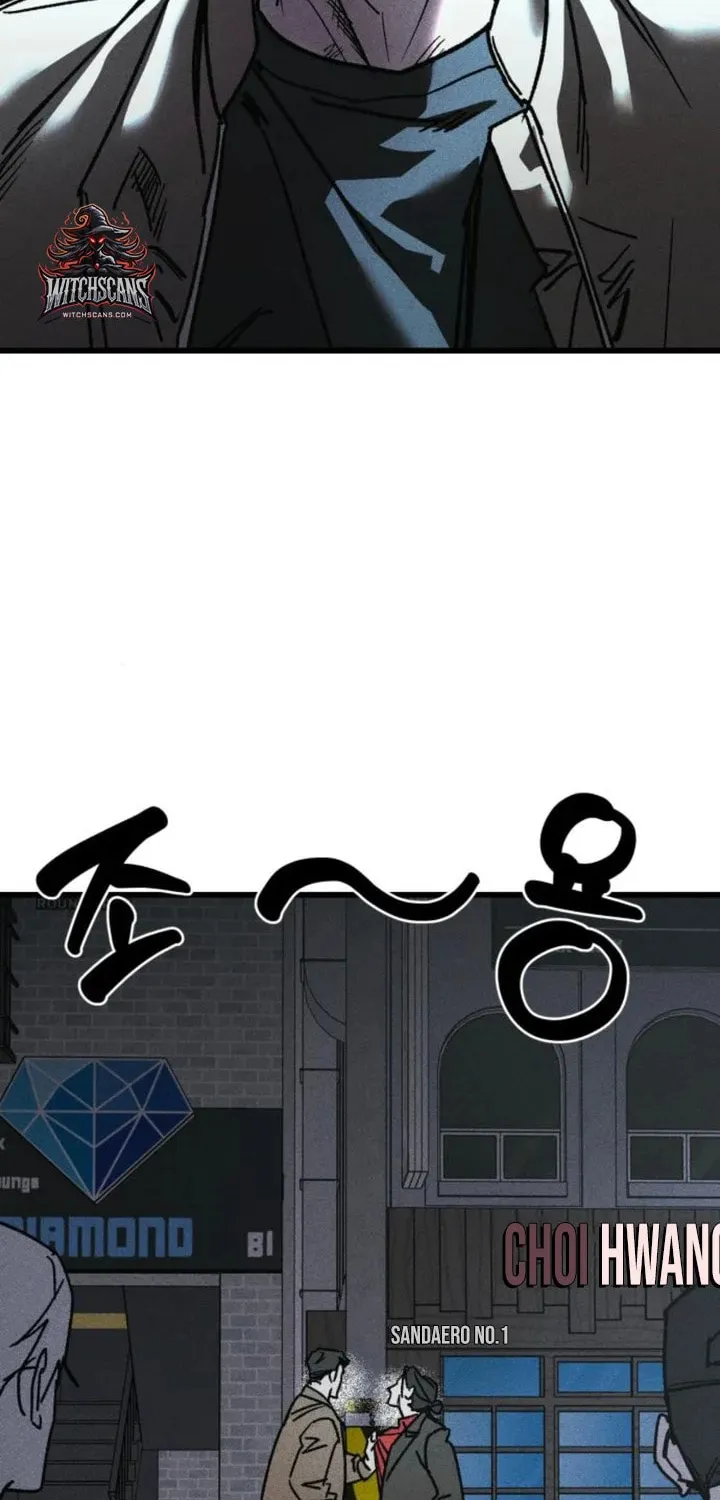 Acting Gangster Chapter 7 page 59 - 