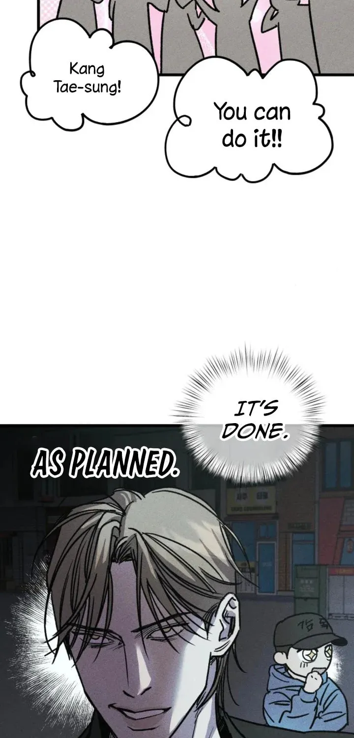 Acting Gangster Chapter 7 page 64 - 