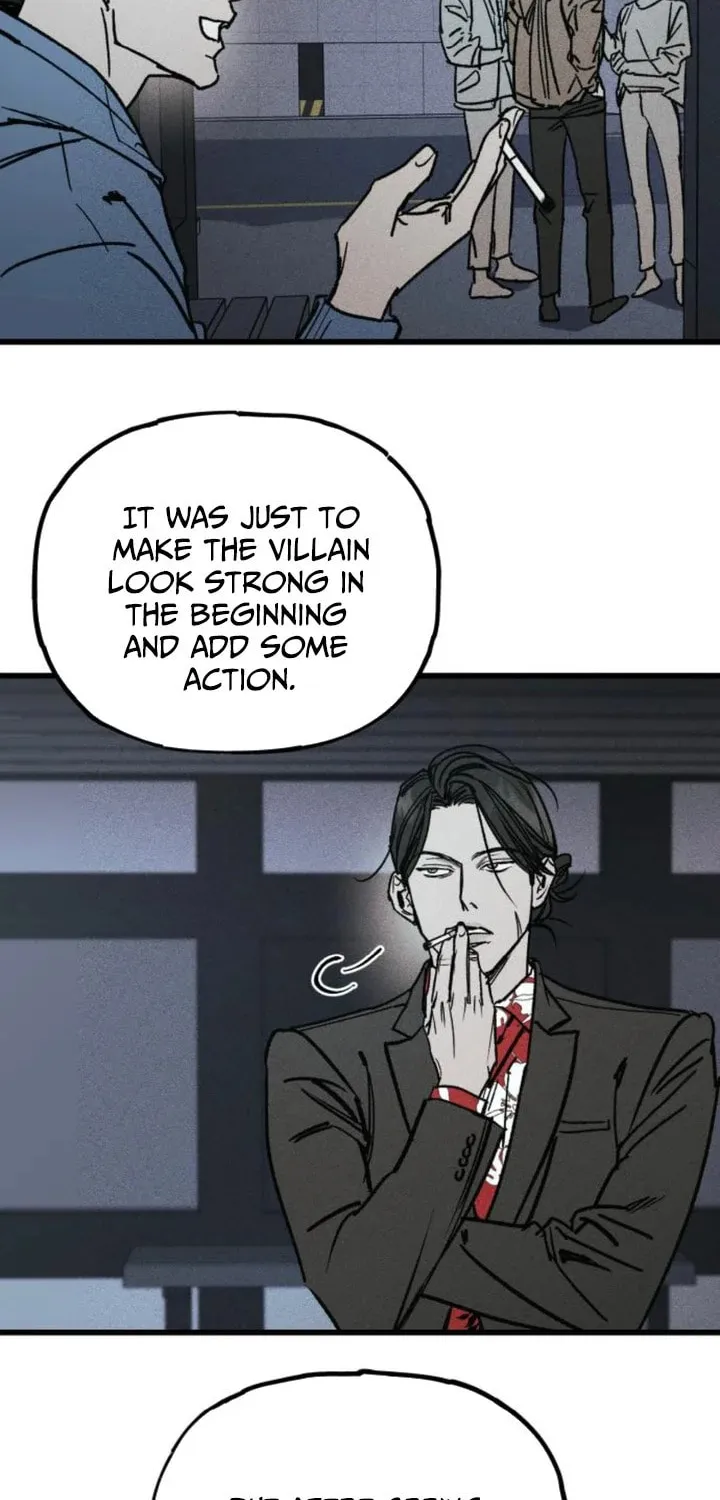 Acting Gangster Chapter 7 page 67 - 
