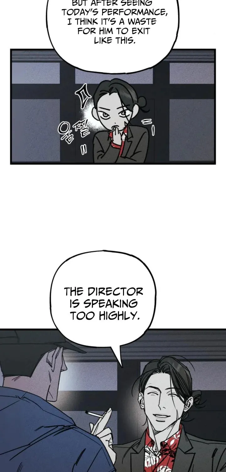 Acting Gangster Chapter 7 page 68 - 