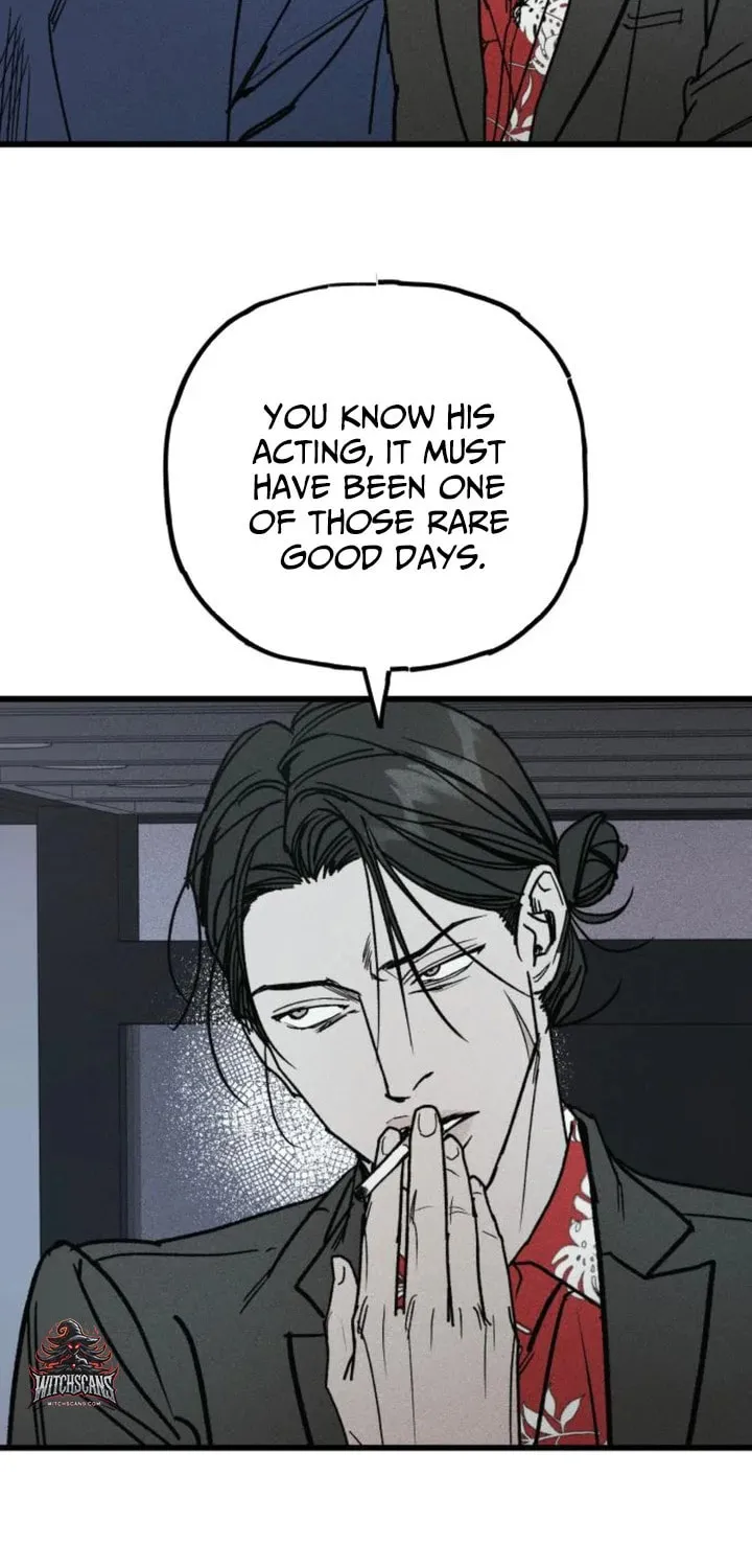 Acting Gangster Chapter 7 page 69 - 