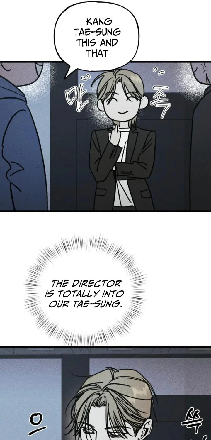 Acting Gangster Chapter 7 page 72 - 