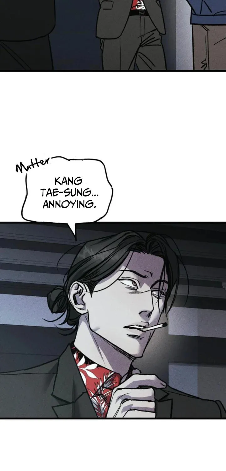 Acting Gangster Chapter 7 page 74 - 
