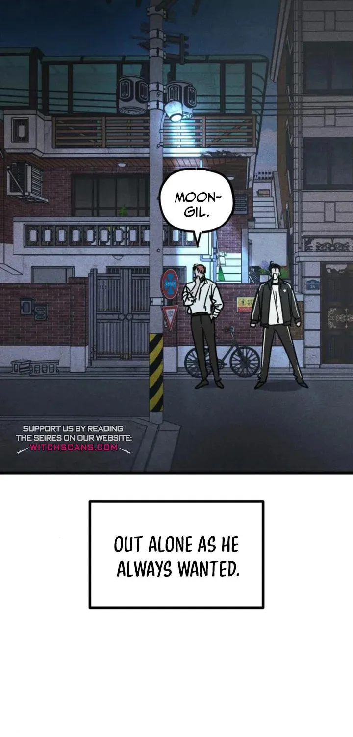 Acting Gangster Chapter 7 page 79 - 