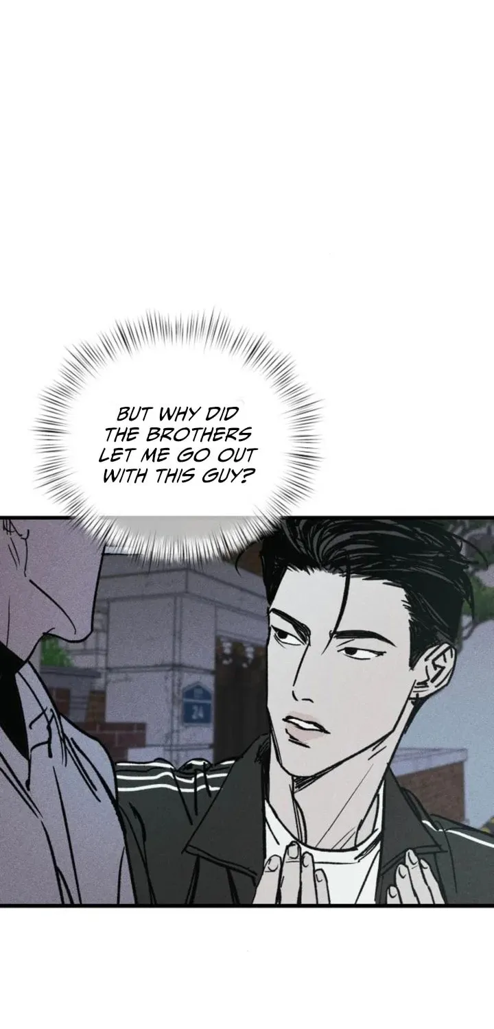 Acting Gangster Chapter 7 page 83 - 