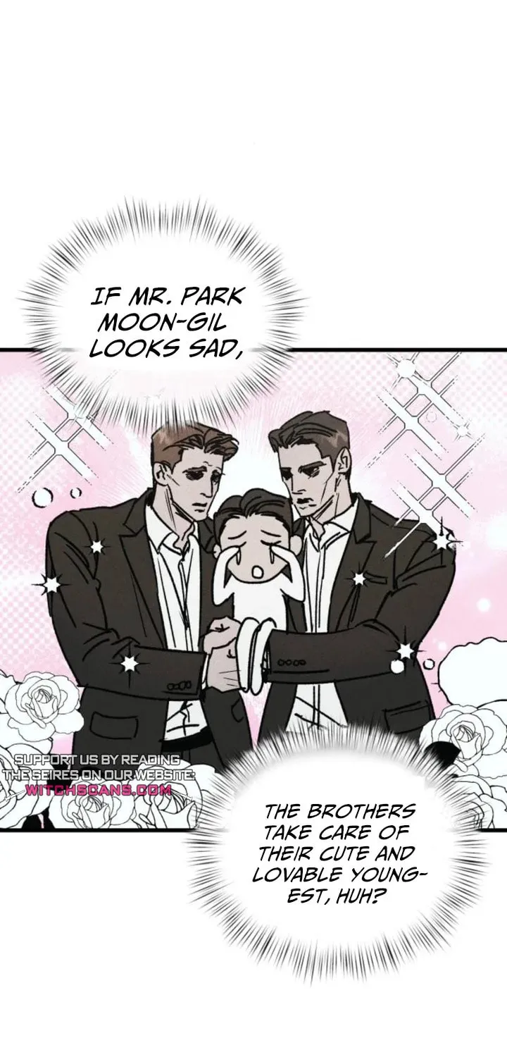 Acting Gangster Chapter 7 page 85 - 