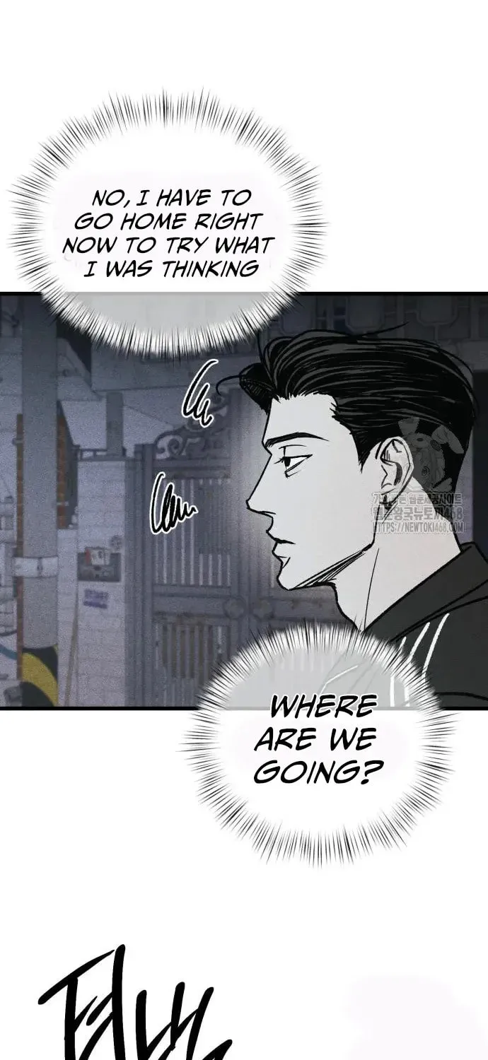 Acting Gangster Chapter 8 page 22 - 