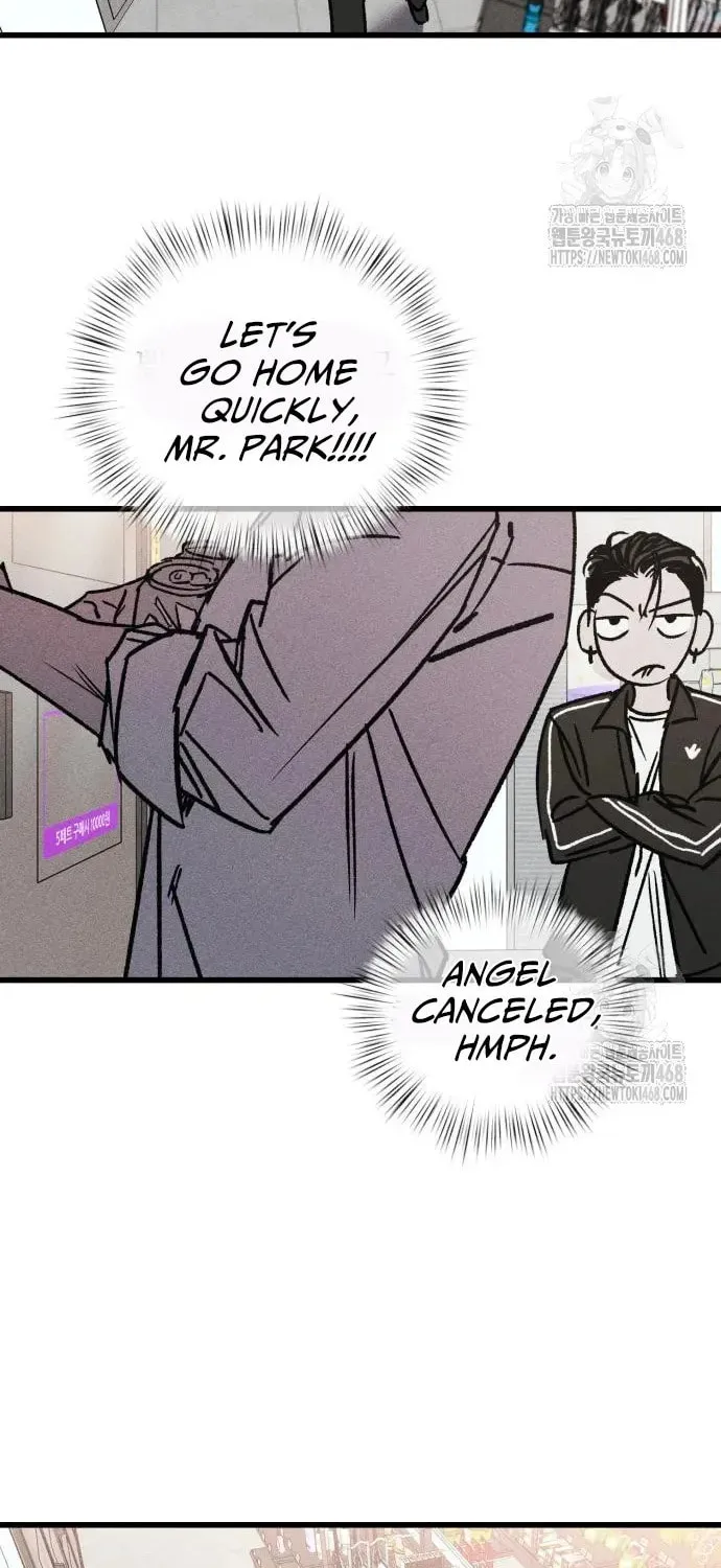 Acting Gangster Chapter 8 page 25 - 