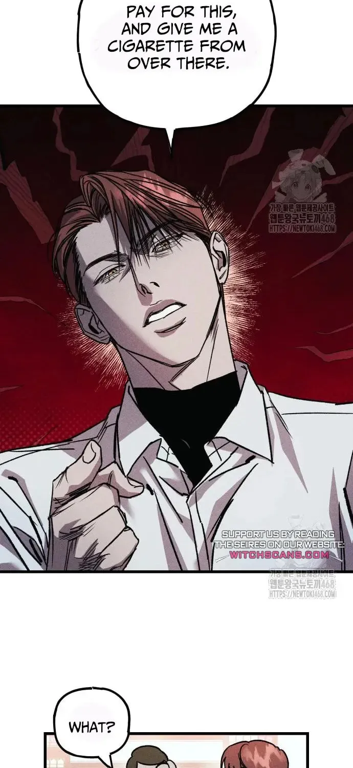 Acting Gangster Chapter 8 page 27 - 