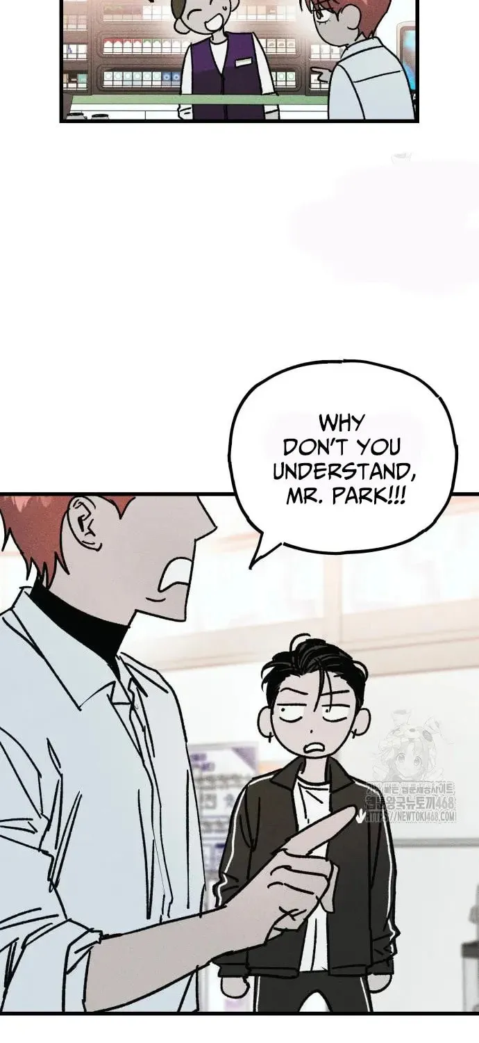 Acting Gangster Chapter 8 page 28 - 