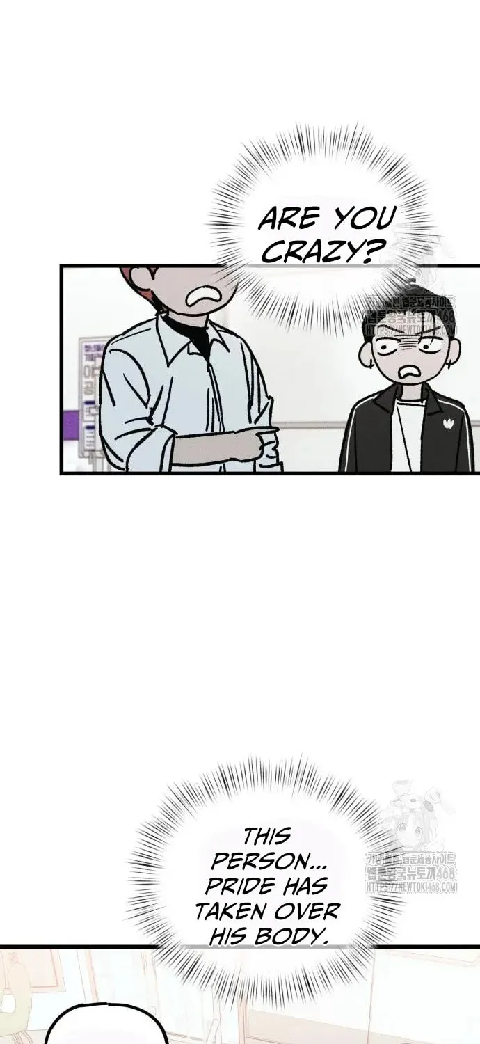 Acting Gangster Chapter 8 page 29 - 