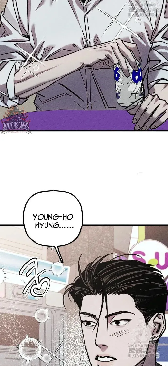 Acting Gangster Chapter 8 page 40 - 