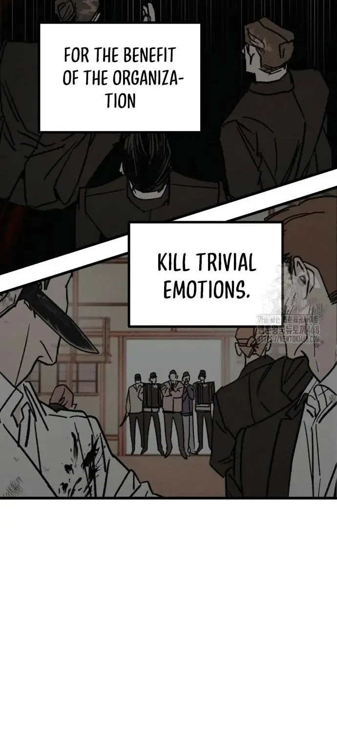 Acting Gangster Chapter 8 page 45 - 