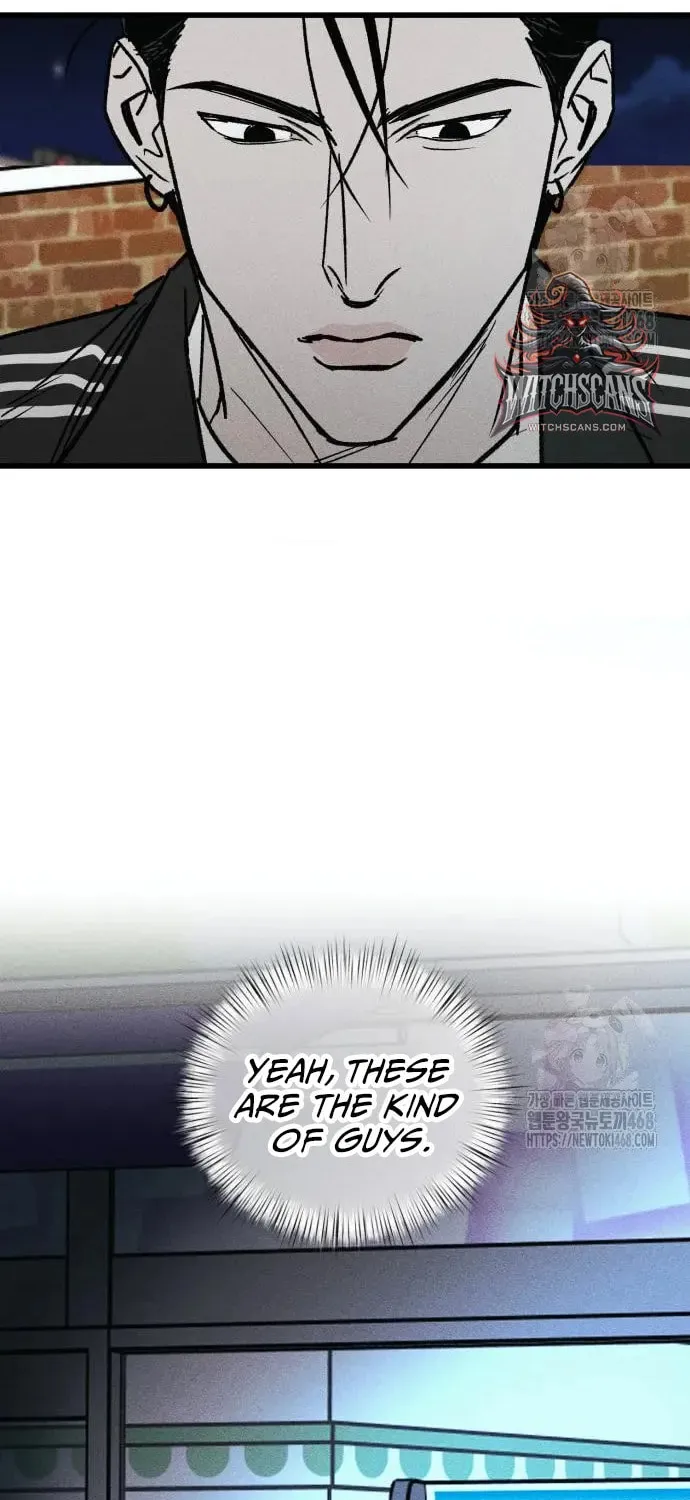 Acting Gangster Chapter 8 page 53 - 
