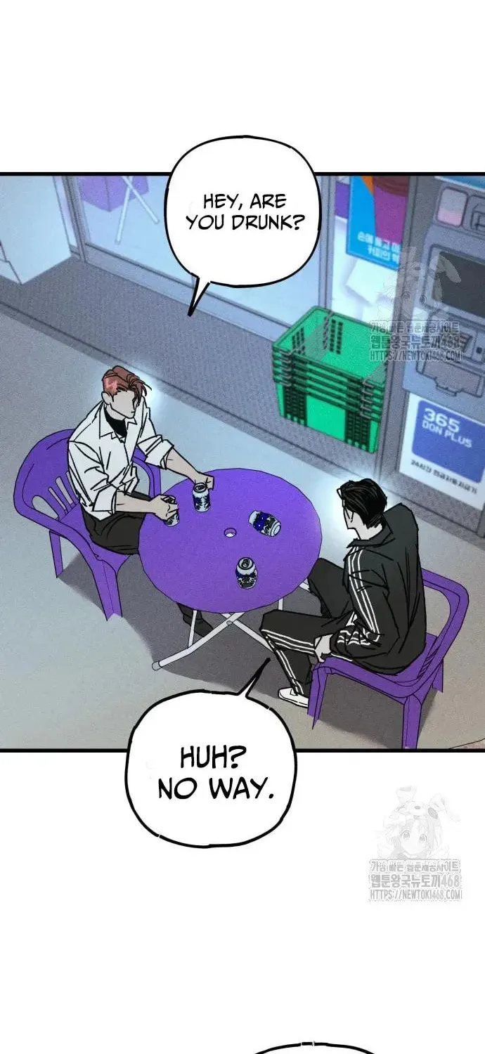 Acting Gangster Chapter 8 page 55 - 