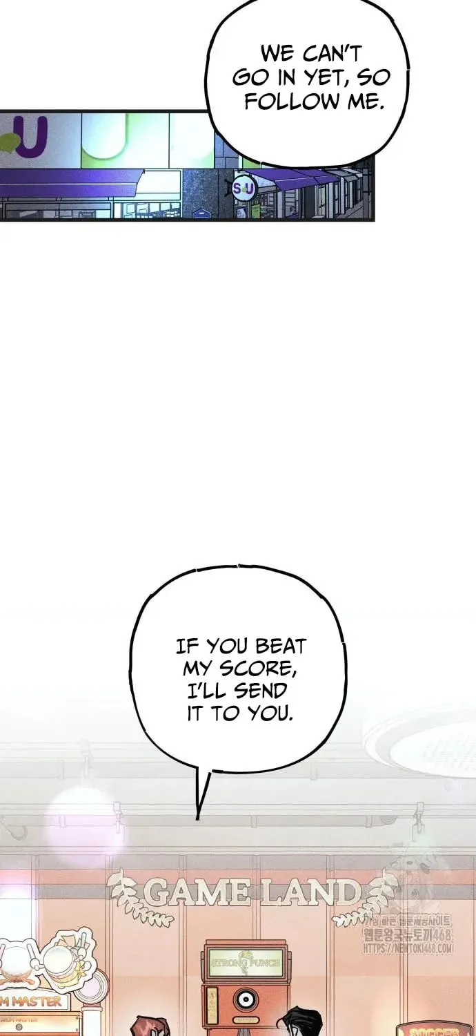 Acting Gangster Chapter 8 page 56 - 