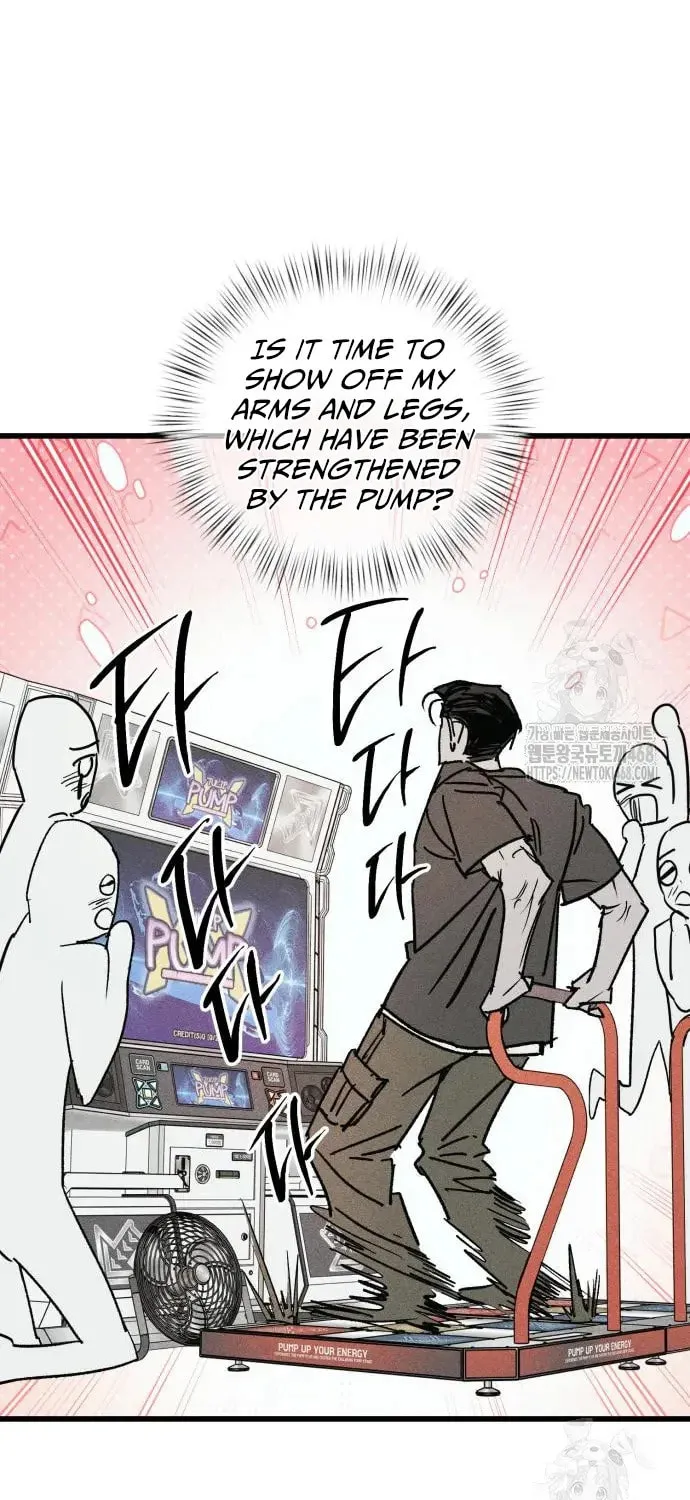 Acting Gangster Chapter 8 page 58 - 