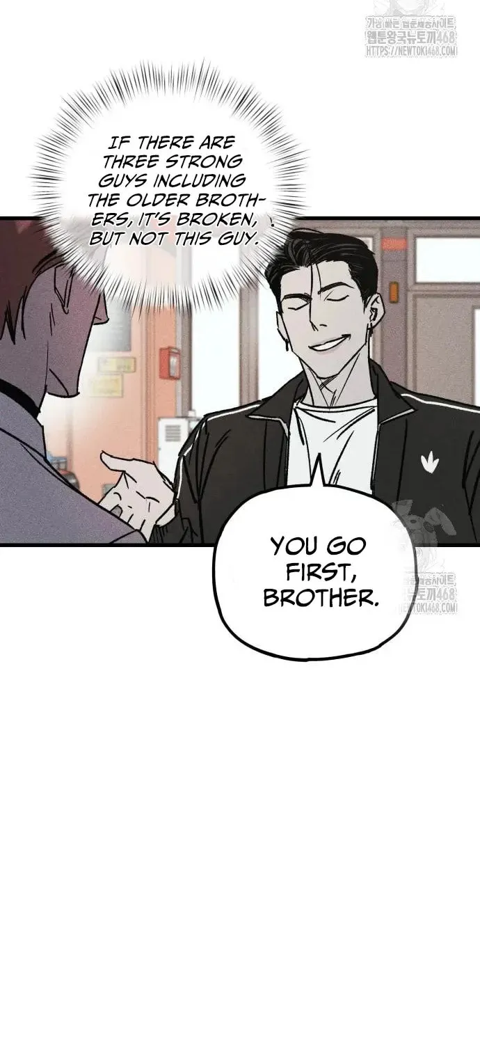 Acting Gangster Chapter 8 page 59 - 