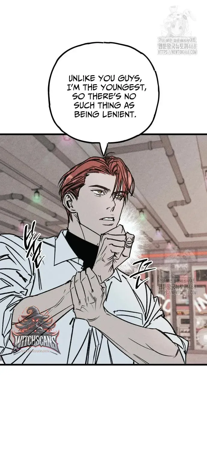 Acting Gangster Chapter 8 page 60 - 