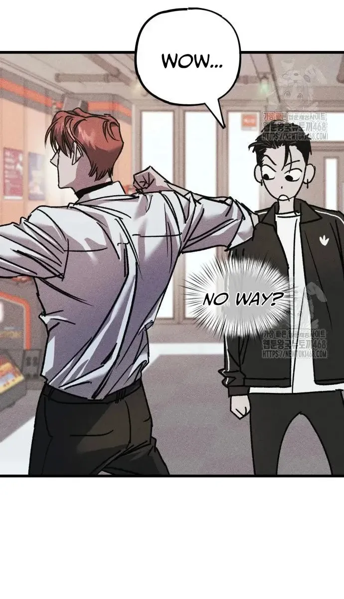 Acting Gangster Chapter 8 page 61 - 