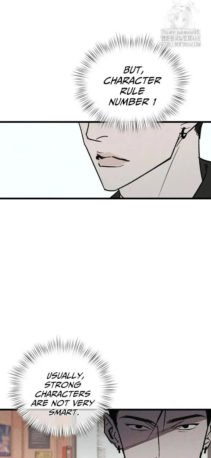 Acting Gangster Chapter 8 page 64 - 