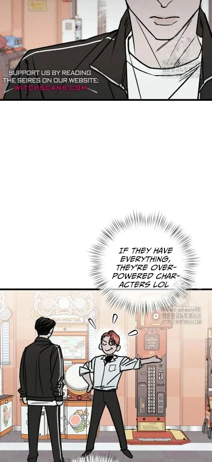 Acting Gangster Chapter 8 page 65 - 