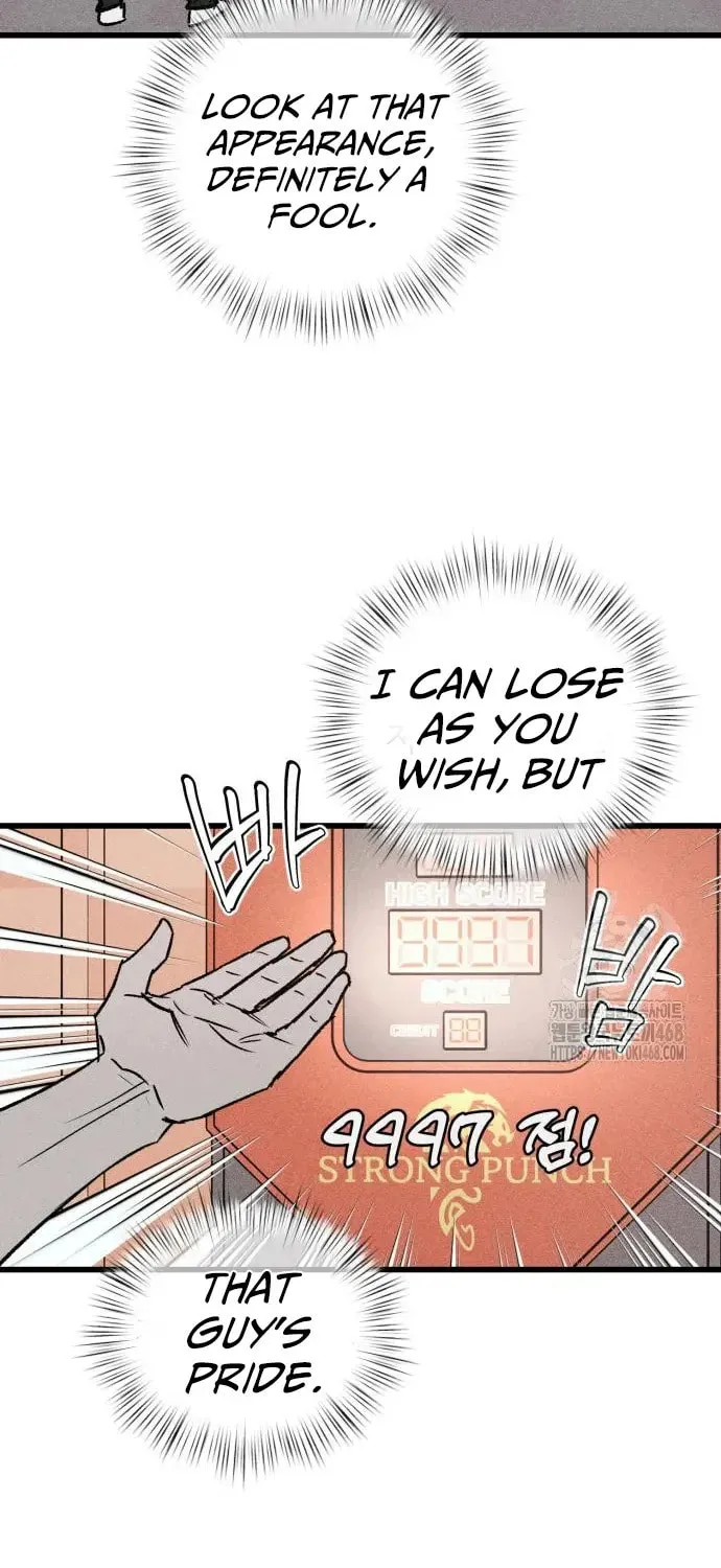 Acting Gangster Chapter 8 page 66 - 