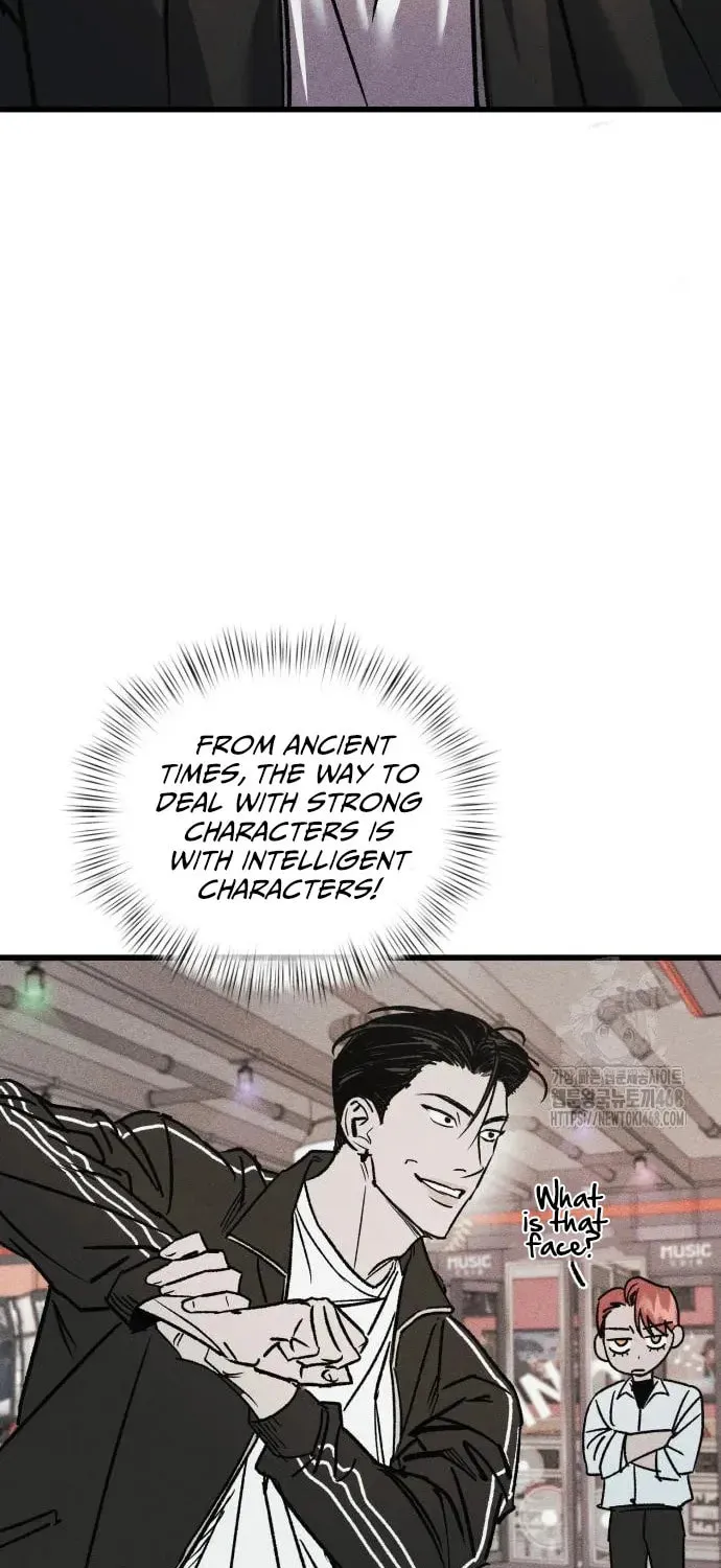 Acting Gangster Chapter 8 page 68 - 