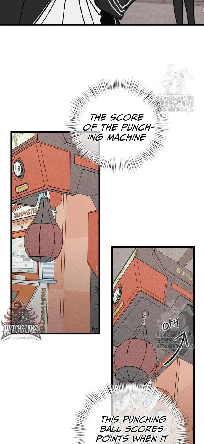 Acting Gangster Chapter 8 page 69 - 