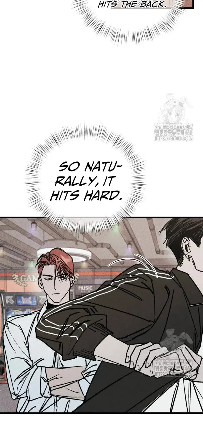 Acting Gangster Chapter 8 page 70 - 