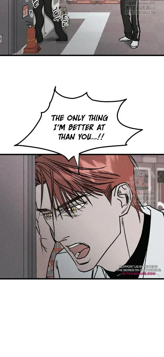 Acting Gangster Chapter 8 page 80 - 