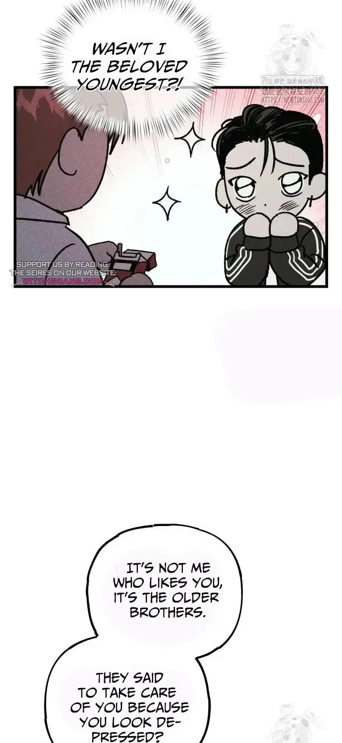 Acting Gangster Chapter 8 page 9 - 