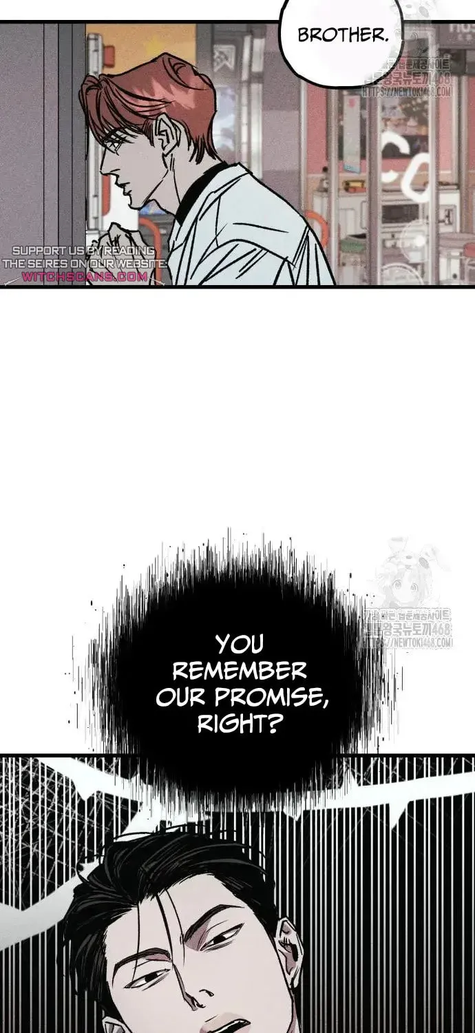Acting Gangster Chapter 8 page 84 - 